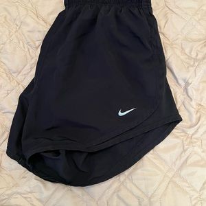 Nike running shorts